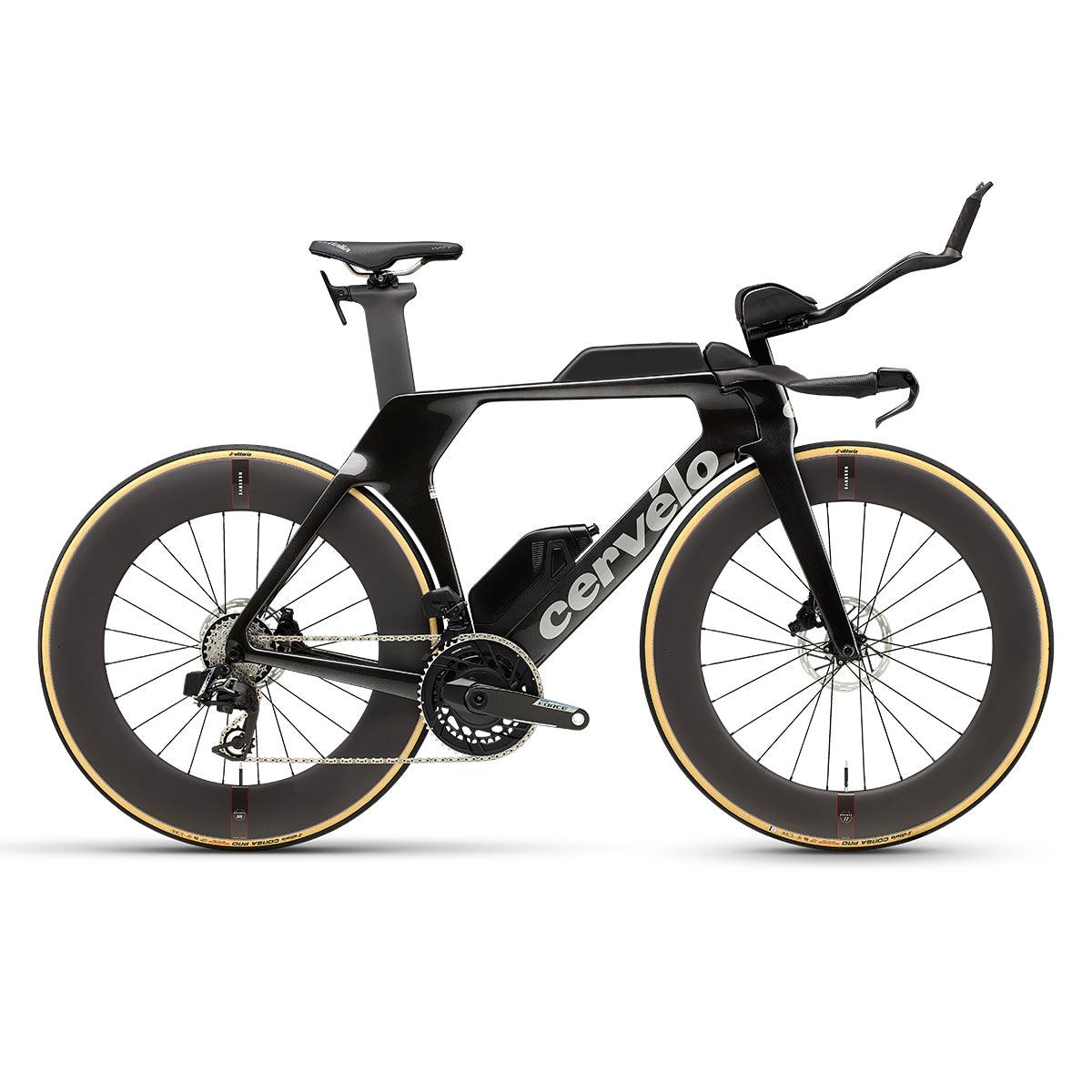 Cervelo P5 FORCE AXS FIVE BLACK/BLACK 61