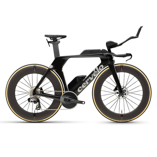 Cervelo P5 RED AXS 1 FIVE BLACK/BLACK 48