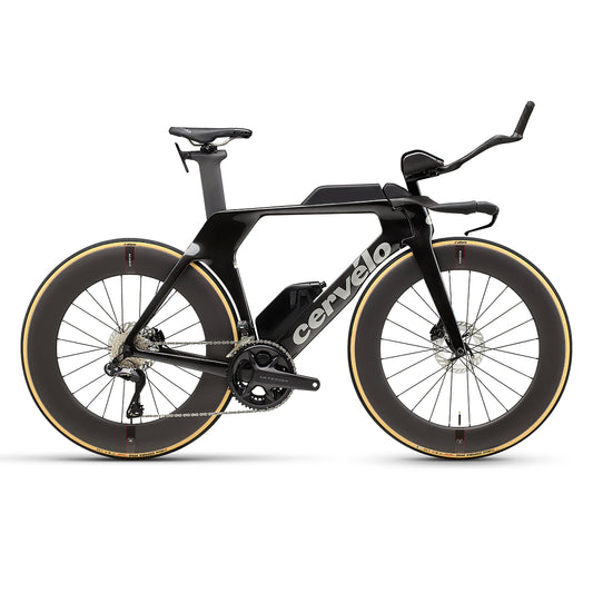 Cervelo P5 ULTEGRA DI2 FIVE BLACK/BLACK 56