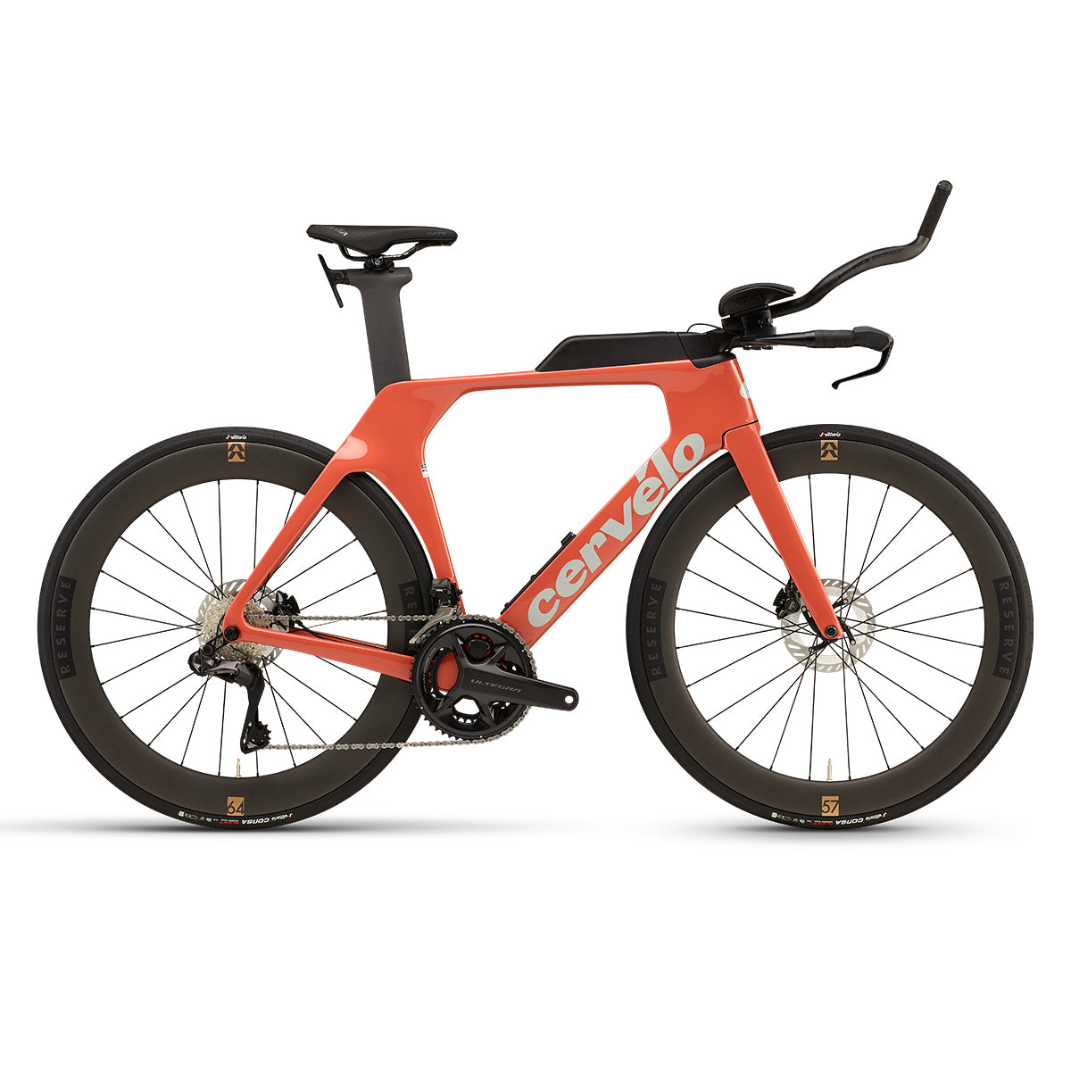 Cervelo P ULTEGRA DI2 EXTRASPECTRAL MAUVE 61