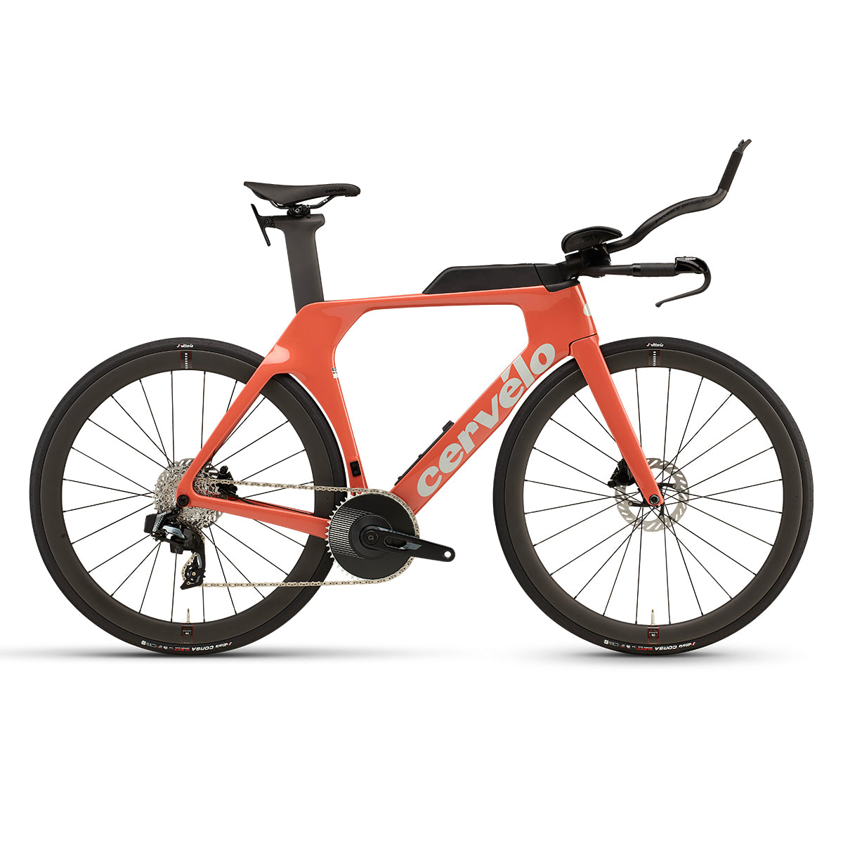 Cervelo P RIVAL AXS 1 EXTRASPECTRAL MAUVE 51