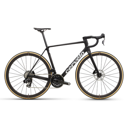 Cervelo R5 FORCE AXS FIVE BLACK/SILVER 48