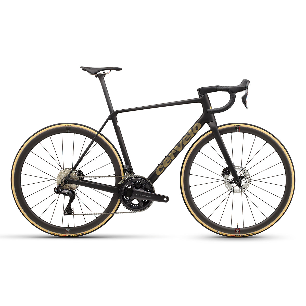 Cervelo R5 ULTEGRA DI2 FIVE BLACK/BRONZE 48