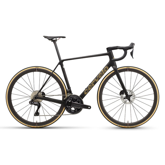 Cervelo R5 ULTEGRA DI2 FIVE BLACK/BRONZE 48