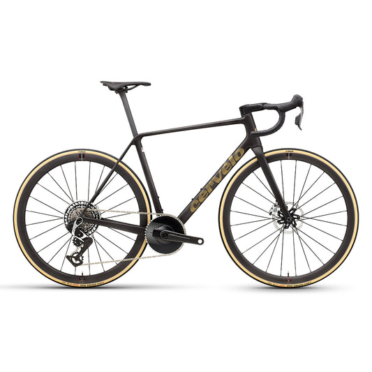 Cervelo R5 RED XPLR AXS 1 FIVE BLACK/BRONZE 56