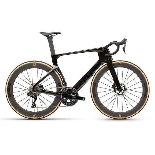 Cervelo S5 DURA-ACE DI2 FIVE BLACK 56