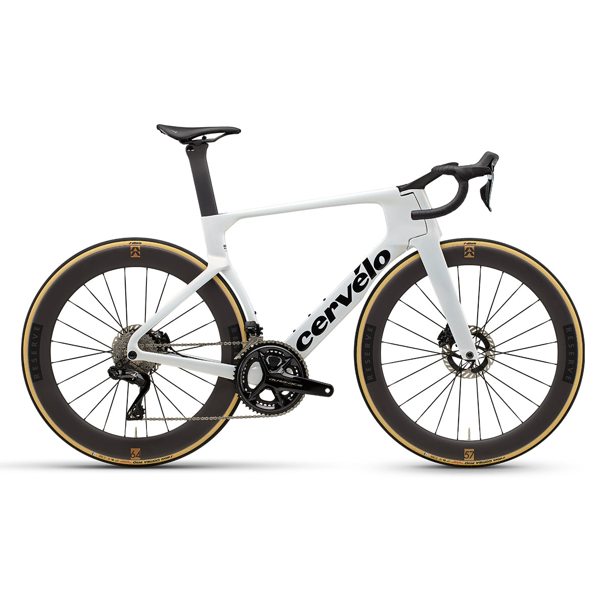 Cervelo S5 DURA-ACE DI2 LITHIUM 48