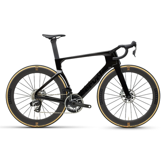 Cervelo S5 RED AXS FIVE BLACK 48