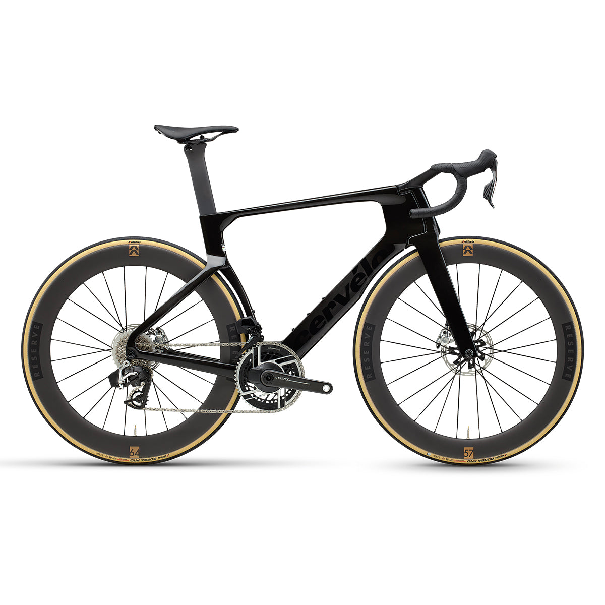 Cervelo S5 RED AXS FIVE BLACK 51