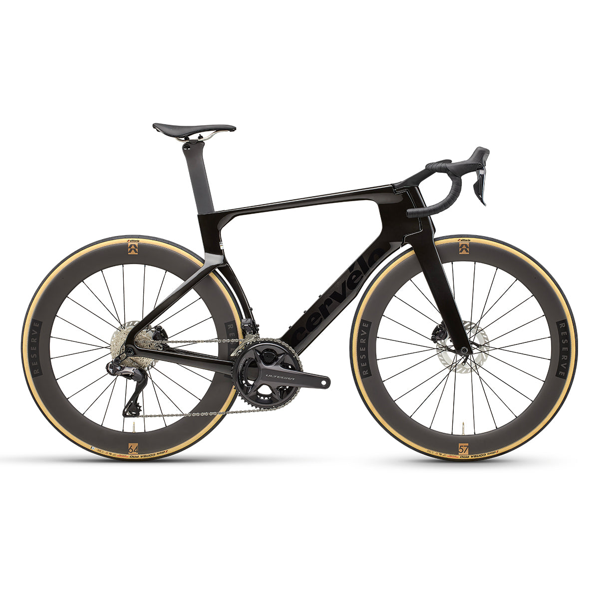 Cervelo S5 ULTEGRA DI2 FIVE BLACK 48
