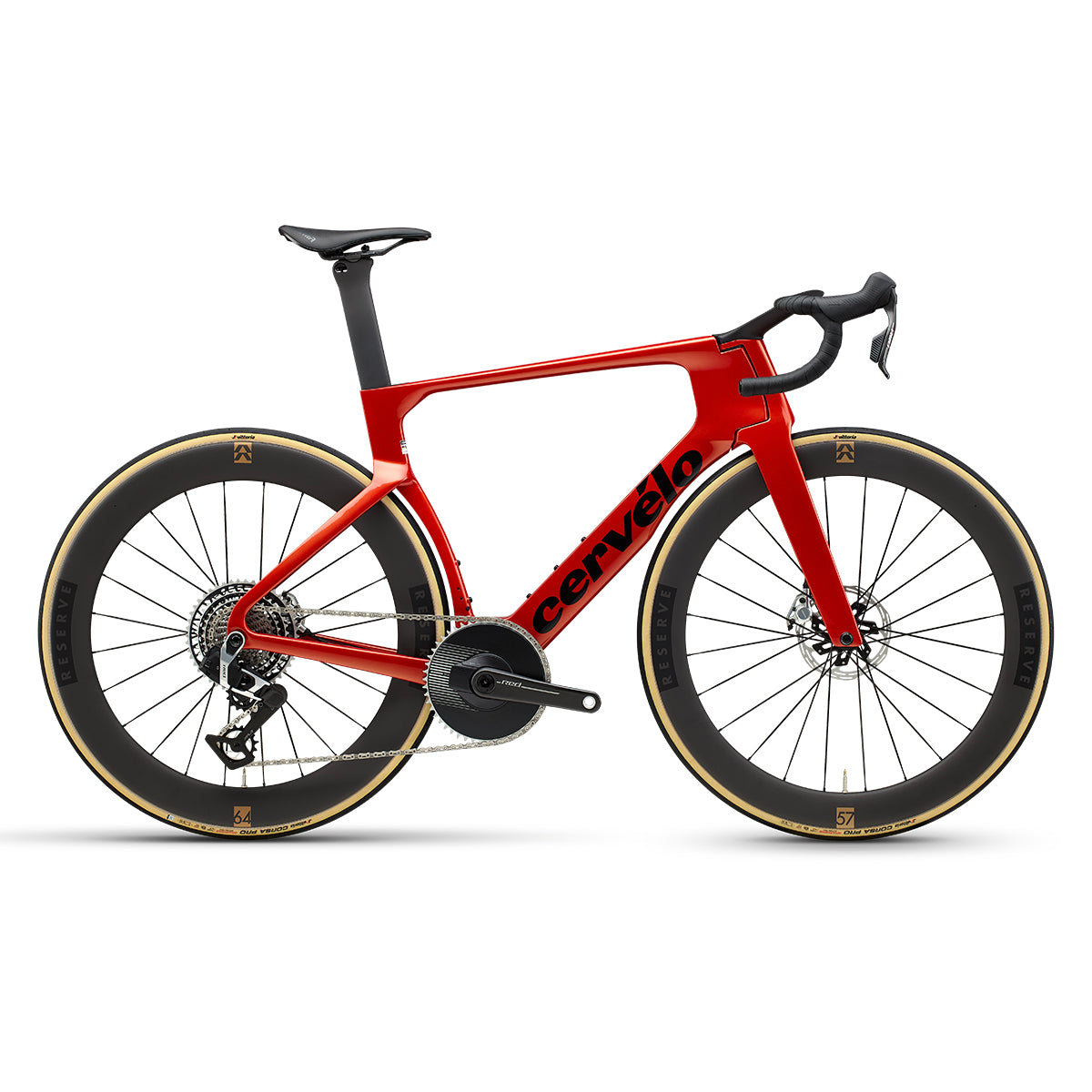 Cervelo S5 RED XPLR AXS 1 CARNELIAN 48