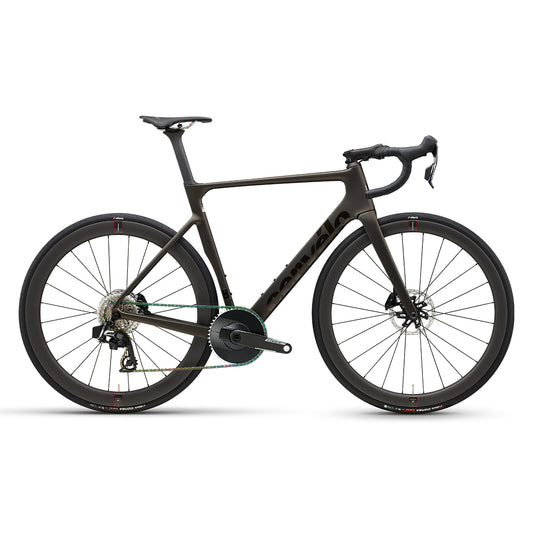 Cervelo SOLOIST FORCE AXS 1 DARK SLATE 48