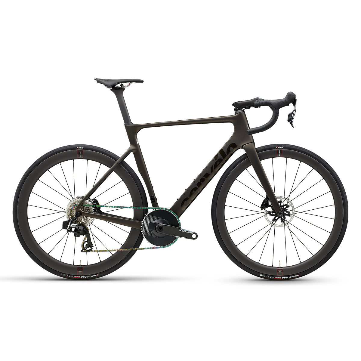 Cervelo SOLOIST FORCE AXS 1 DARK SLATE 54