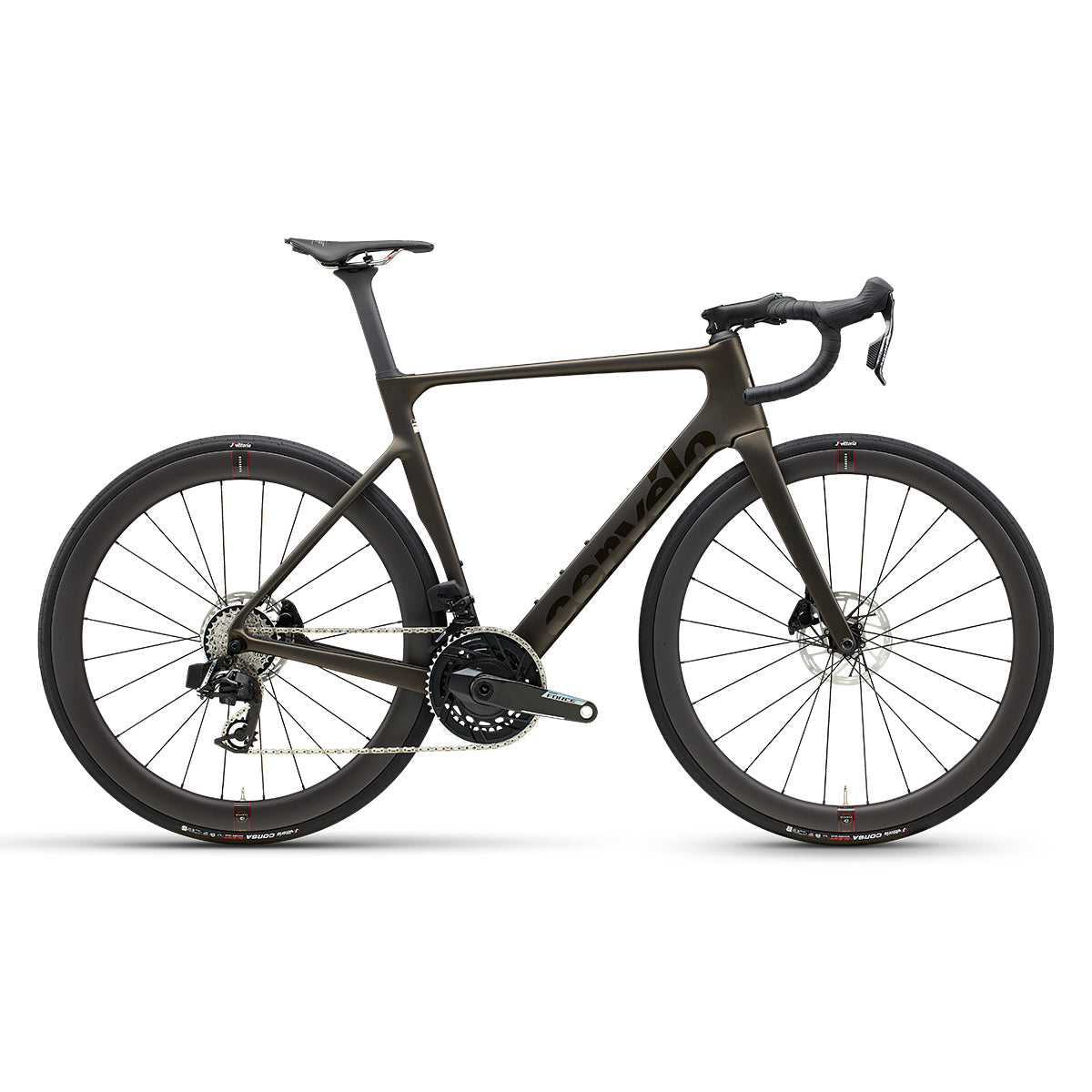 Cervelo SOLOIST FORCE AXS DARK SLATE 51