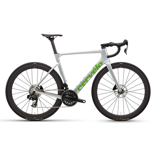 Cervelo SOLOIST FORCE AXS SERPENTINE 58