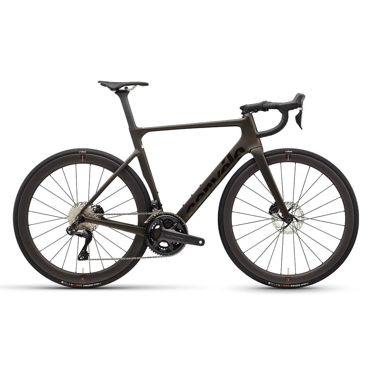 Cervelo SOLOIST ULTEGRA DI2 DARK SLATE 48