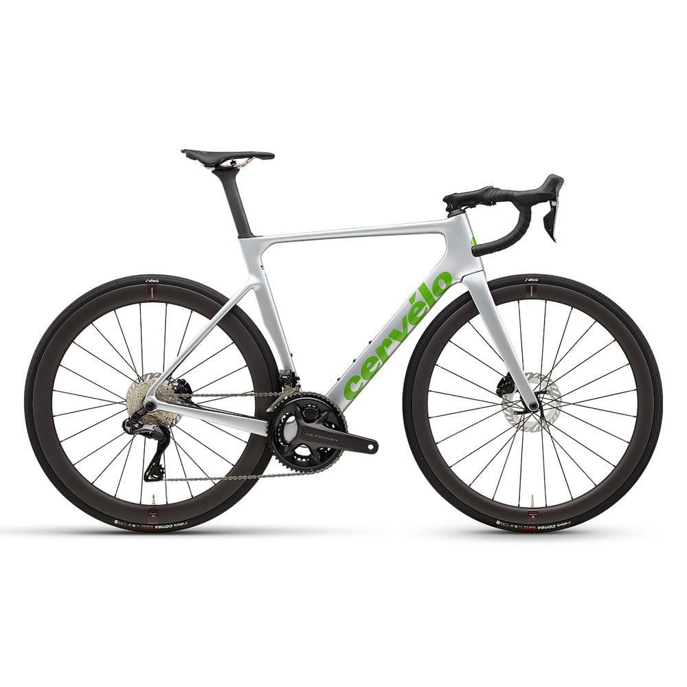 Cervélo Soloist Ultegra Di2 in Serpentine
