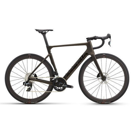Cervelo SOLOIST RIVAL AXS DARK SLATE 51