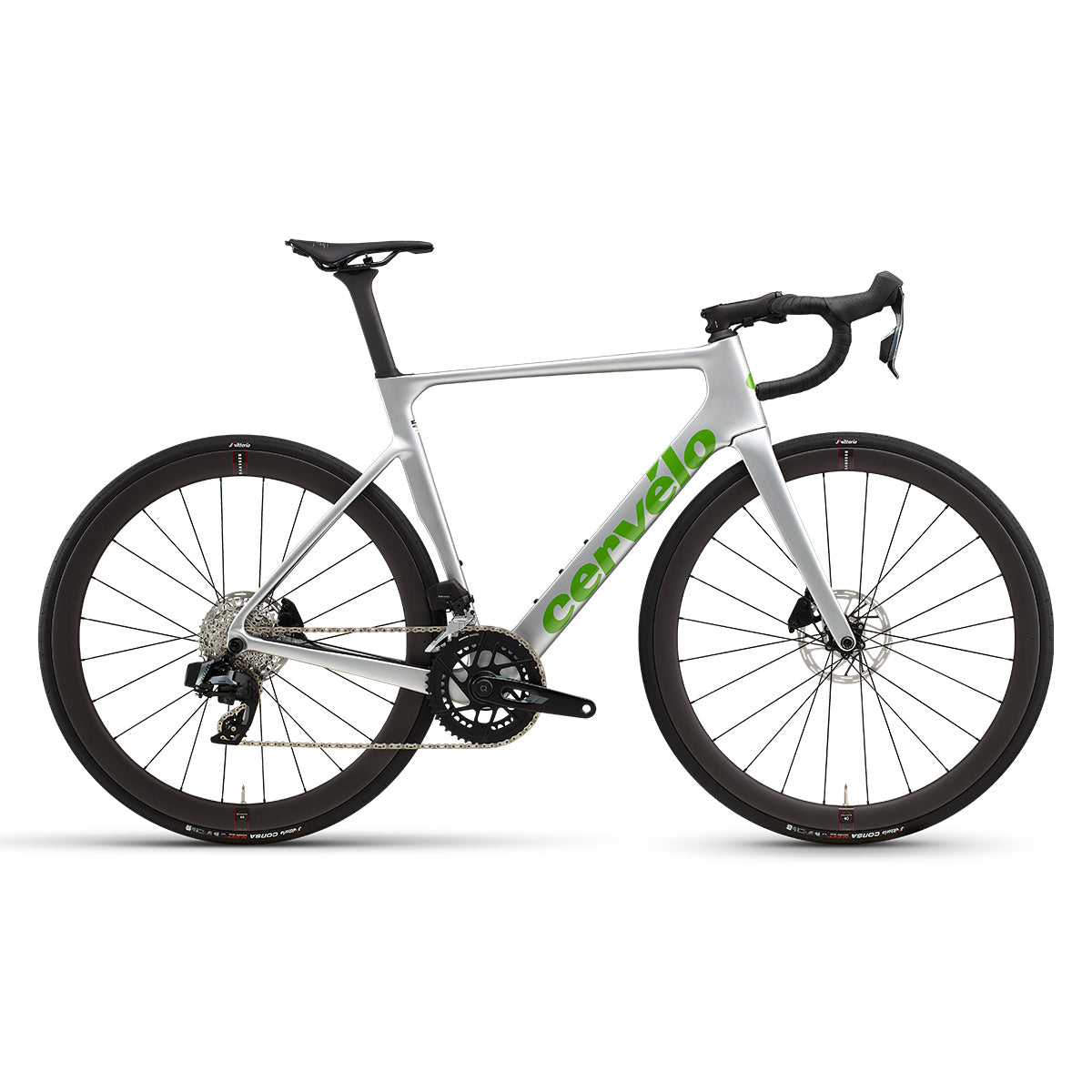 Cervelo SOLOIST RIVAL AXS SERPENTINE 61
