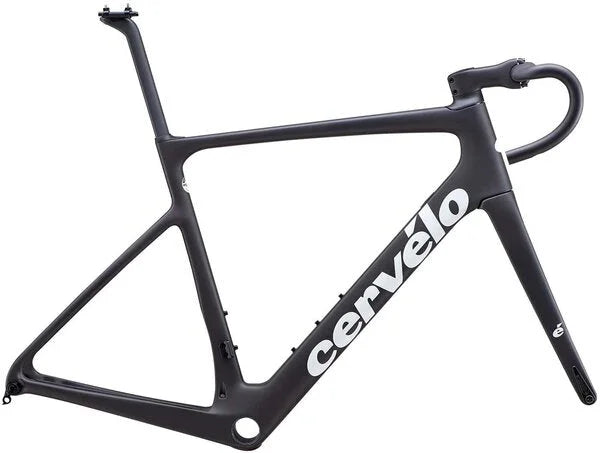 Cervelo Caledonia-5 Frameset - Five Black / 51cm