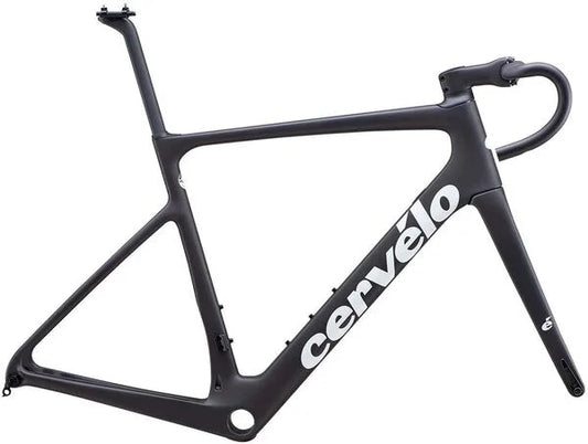 Cervelo Caledonia-5 Frameset - Five Black / 51cm