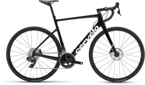 Cervelo Caledonia Rival eTap AXS - Gloss Black / 56cm