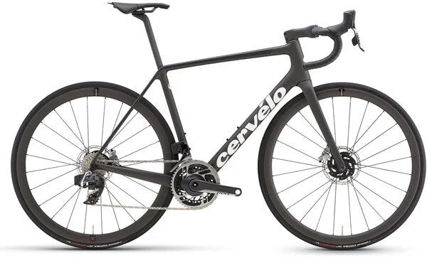 Cervelo R5 RED eTap AXS Disc - Five Black / 51cm