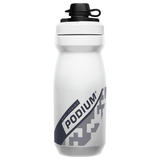 Camelbak Podium Dirt Series Bottle White - 21oz