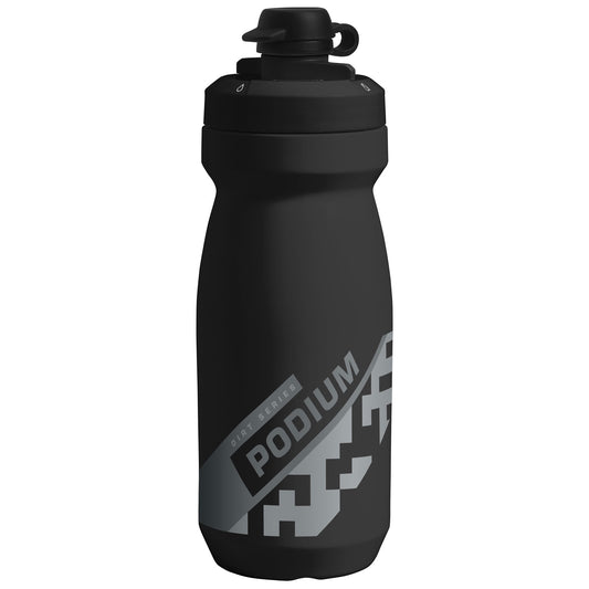 Camelbak Podium Dirt Series Bottle Black - 21oz