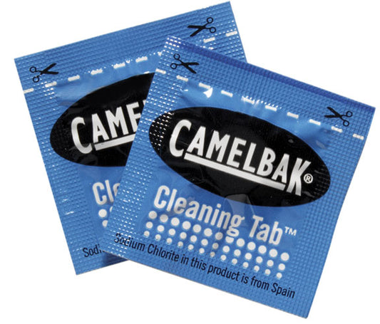 Camelbak Reservoir/Tubing Cleaning Tablets 8 Pack