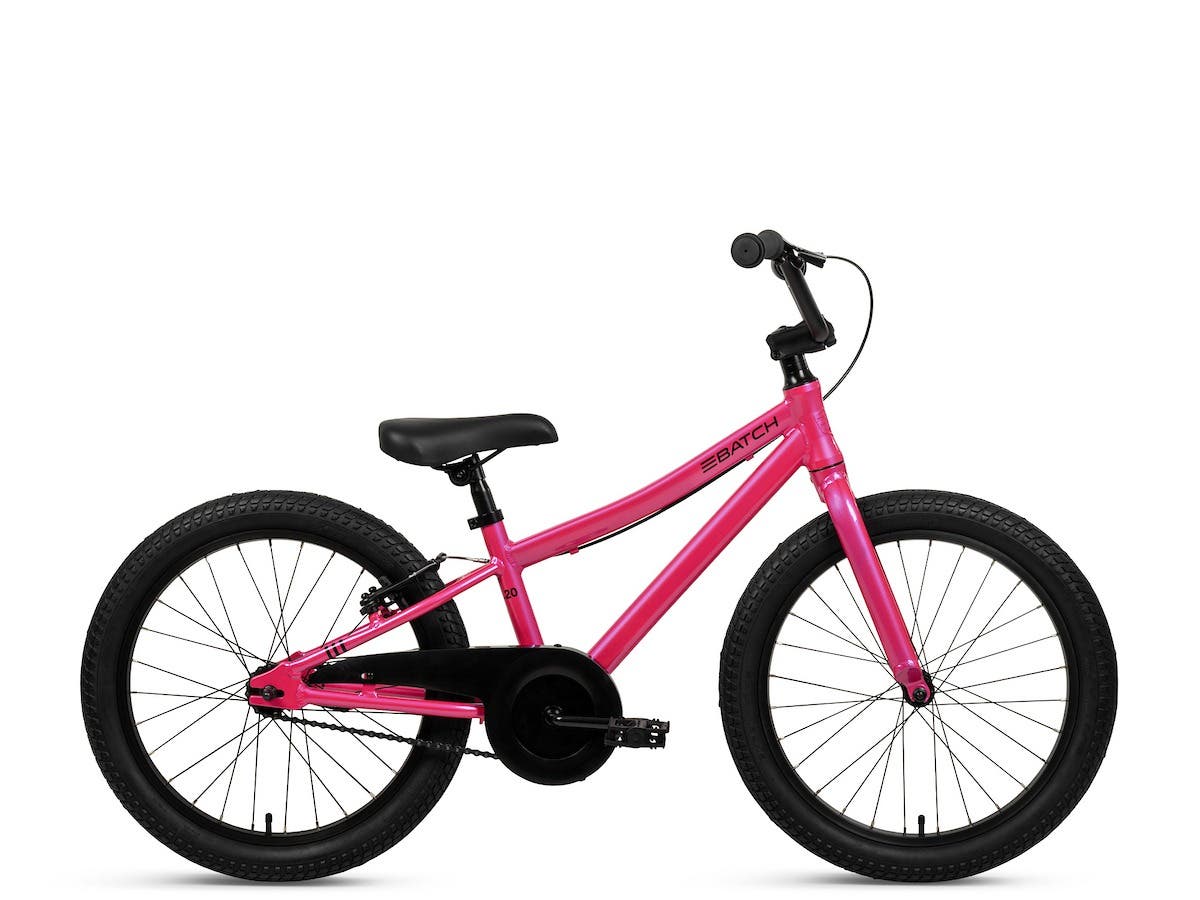 KB.20 - Kids 20” Bike - Sweet Pink