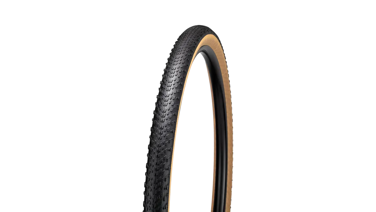 Tracer TLR All Terrain Gravel Tire - Tan Sidewall / 700 x 45