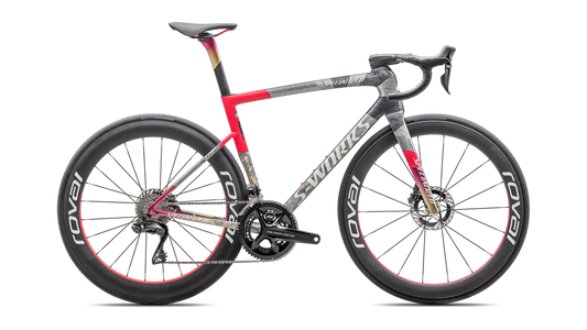 S-Works Tarmac SL8 LTD - Forward 50 Collection - 44