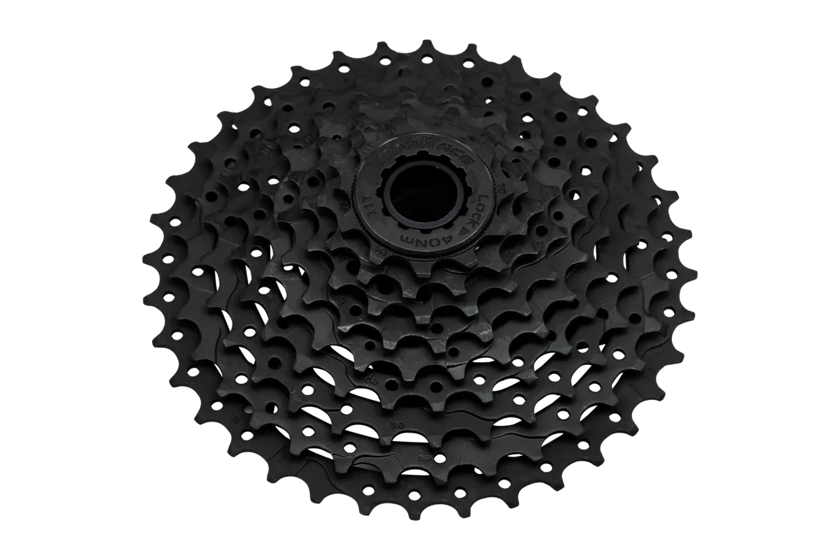 Sunrace 9-Speed Cassette, 11-36T - 11-36