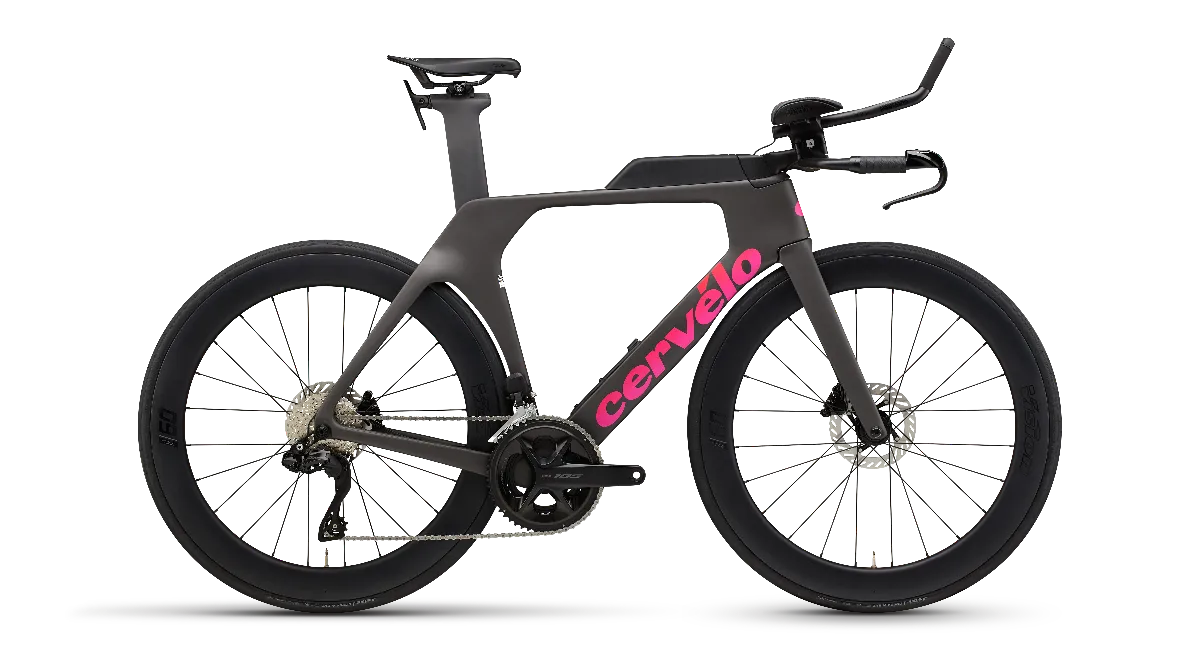 Cervelo P-Series 105 Di2 - Haleakala / 48