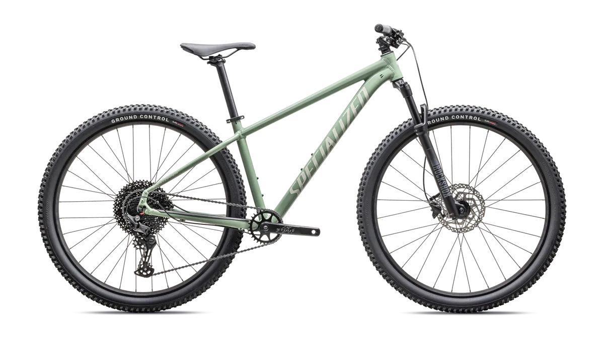 Rockhopper Comp - Gloss Pistachio / XS - 27.5