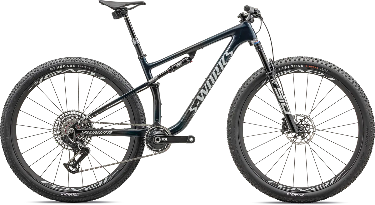 S-Works Epic LTD - S