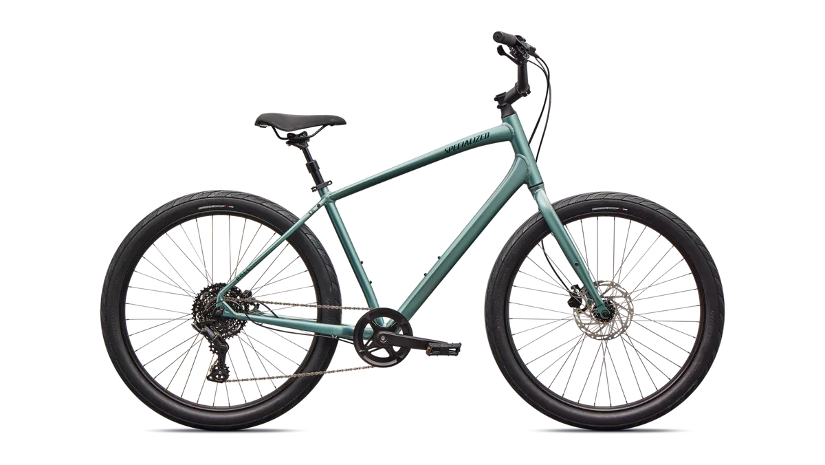 Roll 3.0 Low Entry - Gloss Fjord Metallic / S