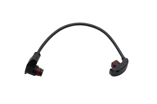 TQ Ebike Range Extender Cable V05 - 300mm 90deg