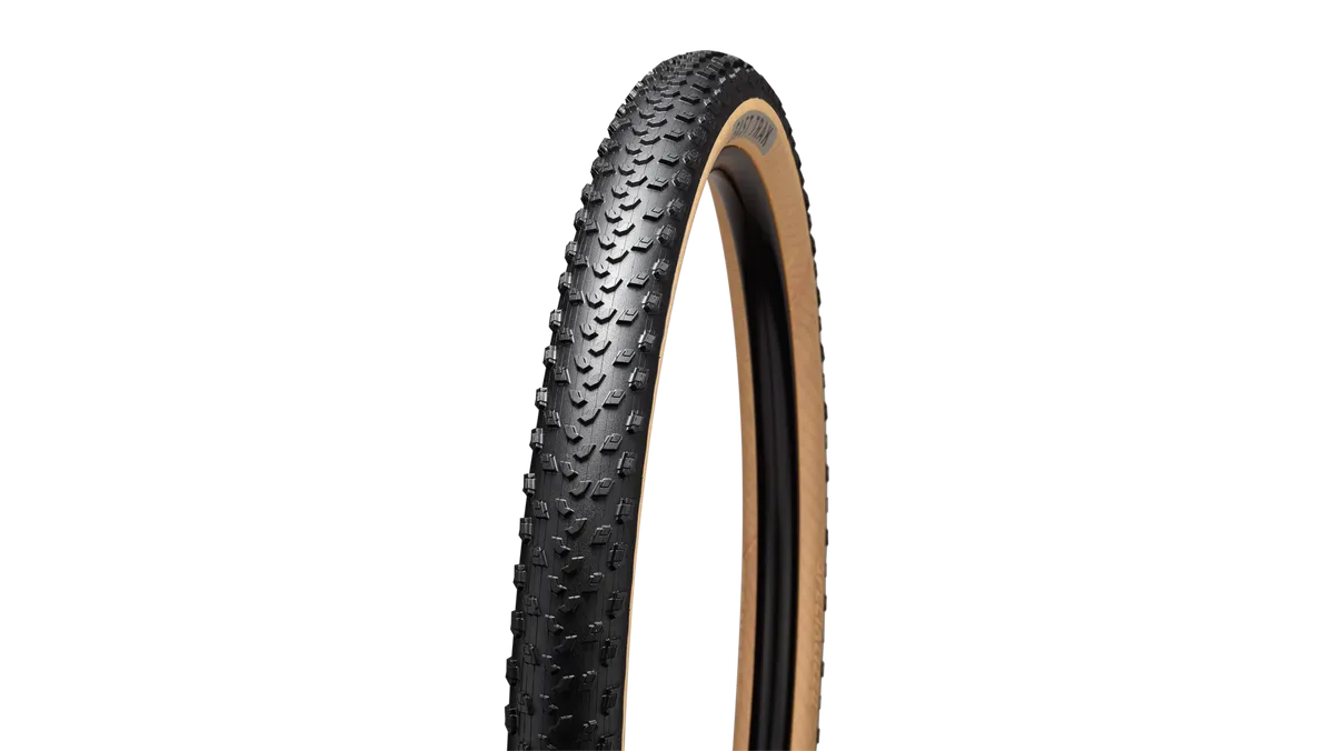 Fast Trak Flex Lite T5/T7 TLR XC Tire - Tan Sidewall / 29 x 2.35
