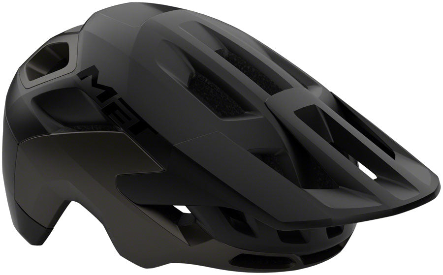 MET Revo MIPS Helmet - Black Matte Large