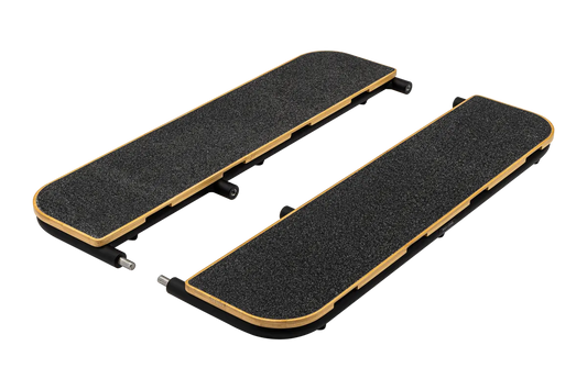 Globe LT Running Boards - ONE SIZE