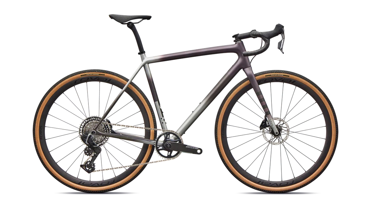 Crux Pro - SRAM Force XPLR AXS - 49