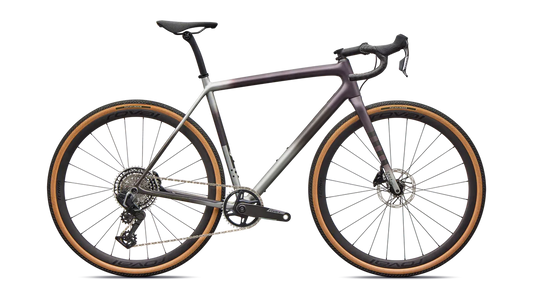 Crux Pro - SRAM Force XPLR AXS - 49