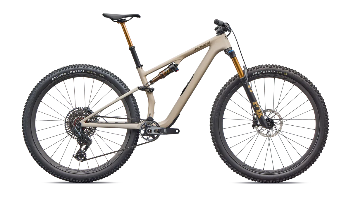 Epic 8 EVO Pro - SRAM X0 AXS, FOX Factory - S