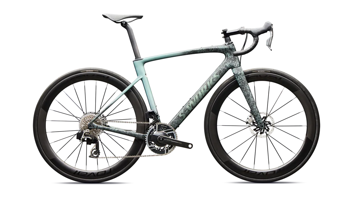 S-Works Roubaix SL8 – SRAM RED AXS - 44