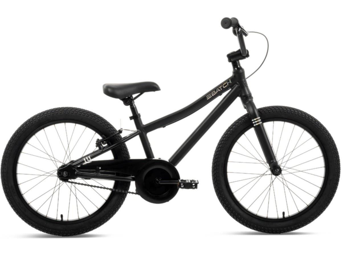 KB.20 - Kids 20” Bike - Black