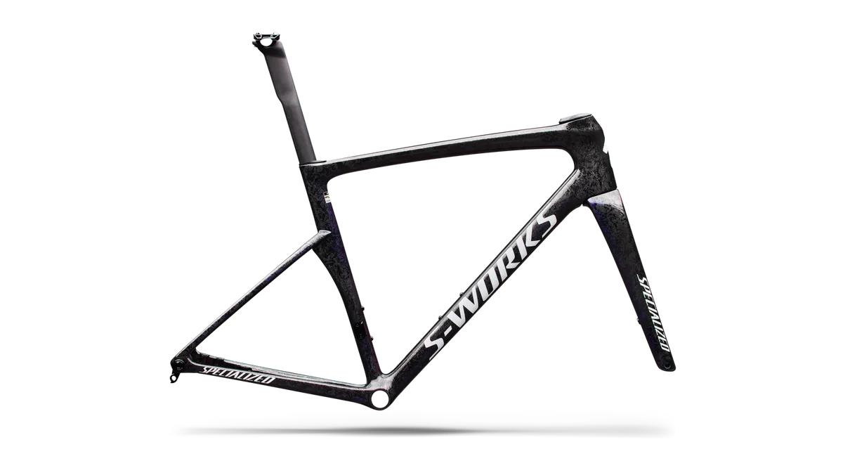 S-Works Tarmac SL9 Frameset - FACT 12R Carbon - Gloss Carbon / 44