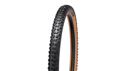 Butcher Grid Trail T9 TLR Soil Searching Tan Trail Tire - 29 x 2.4
