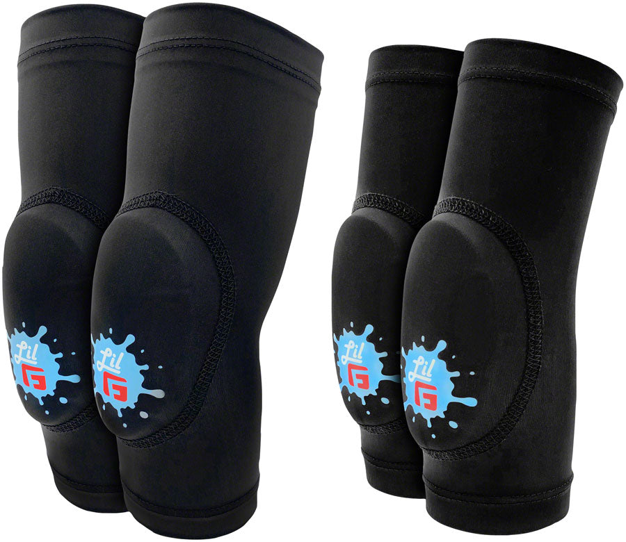 G-Form Lil'G Knee and Elbow Guards -  Large/X-Large